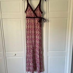 Tommy Hilfiger maxi dress